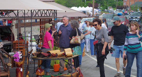 Saluda Arts Festival