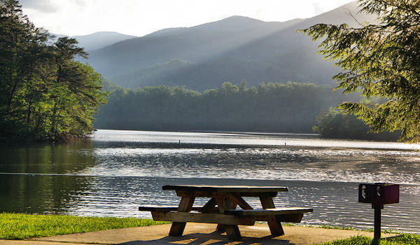 Lake Santeetlah, NC