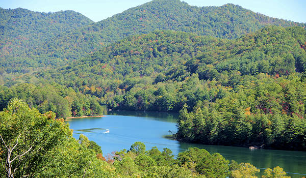 Lake Santeetlah