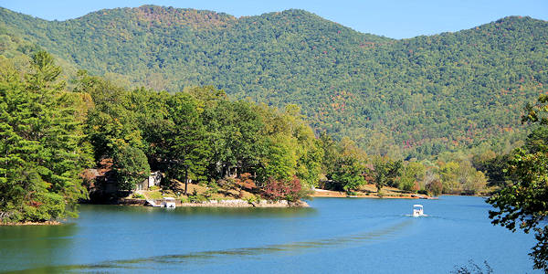 Lake Santeetlah, NC