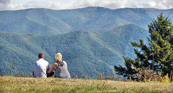 Scenic Drive Asheville