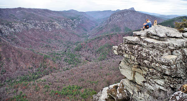 Shortoff Mountain, NC