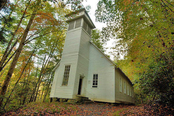 Smokemont Church