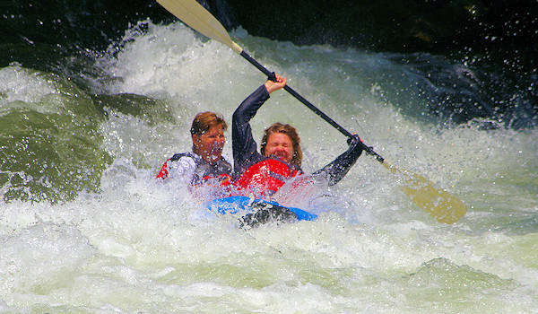 Great Smoky Mountains Nantahala River
