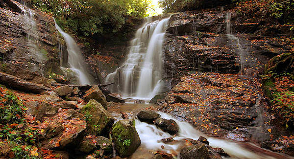 Soco Falls NC