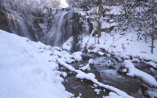 Soco Falls NC