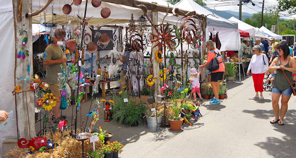 Black Mountain Sourwood Festival