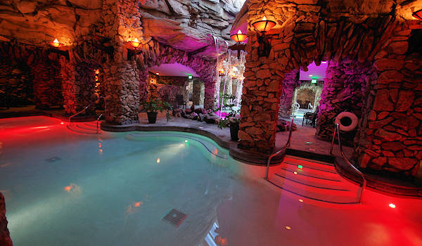 Spa at Grove Park Inn Valentine