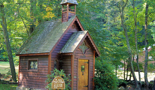St Judes Chapel of Hope