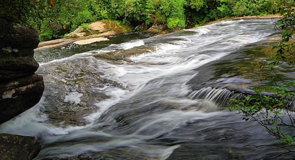 Stairway Falls, NC