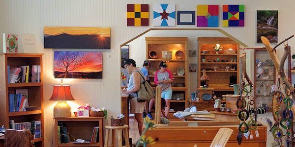 Stecoah Valley Arts Center
