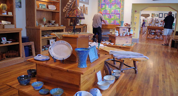 Stecoah Valley Art Gallery