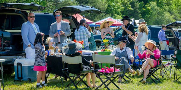 Steeplechase near Asheville