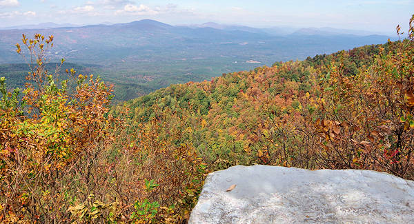 Sunset Rock, NC