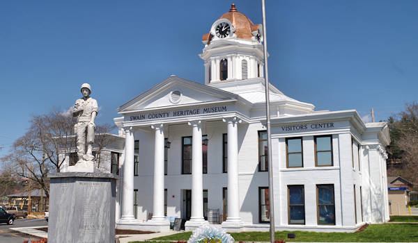 Swain County Courthouse NC