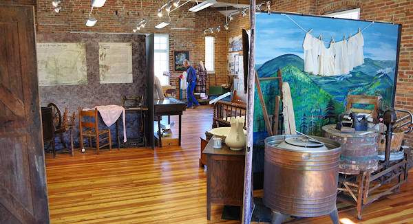 Swannanoa Museum, Black Mountain