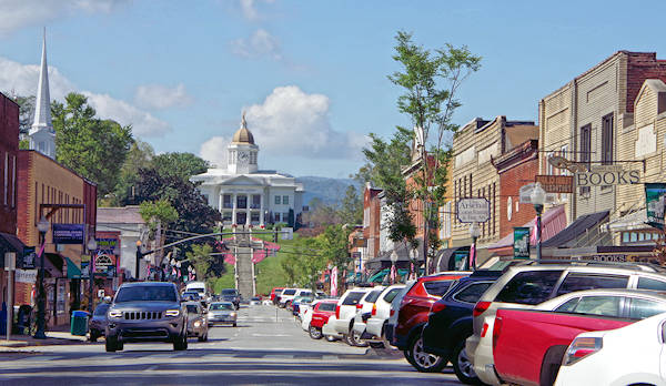 Sylva as Ebbing, Missouri
