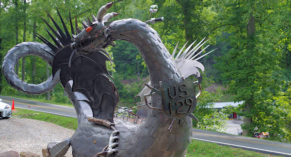 Tail of the Dragon