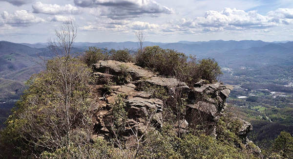 The Pinnacle, Sylva NC