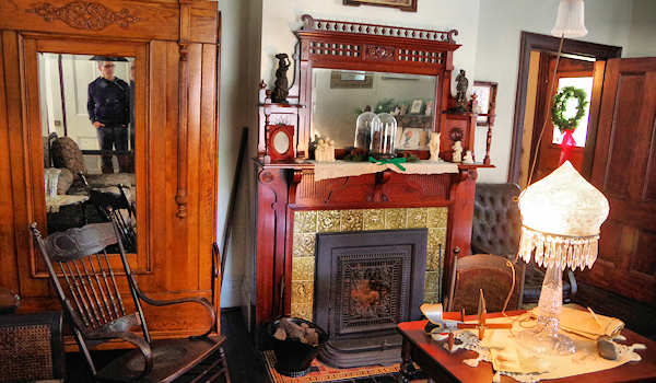Thomas Wolfe Home, Asheville
