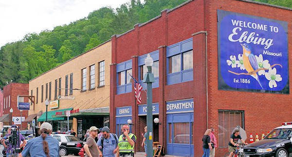 Three Billboards Ebbing