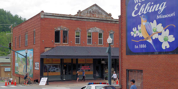 Three Billboards Outside Ebbing Film Location