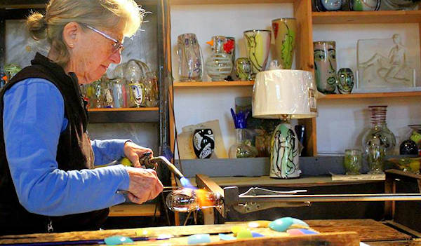 Toe River Artist Studio Tour