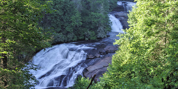Triple Falls NC