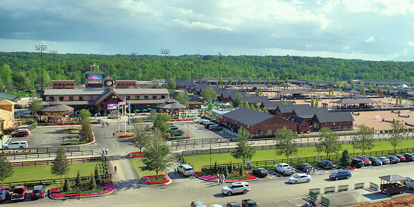 Tryon International Equestrian Center