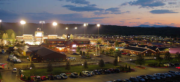 Tryon International Equestrian Center, NC
