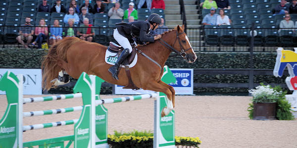 Tryon Equestrian Center