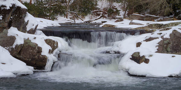 Upper Linville Falls