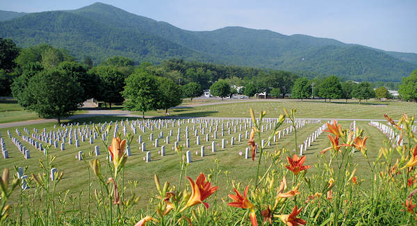 Western Carolina State Veterans Cemetery