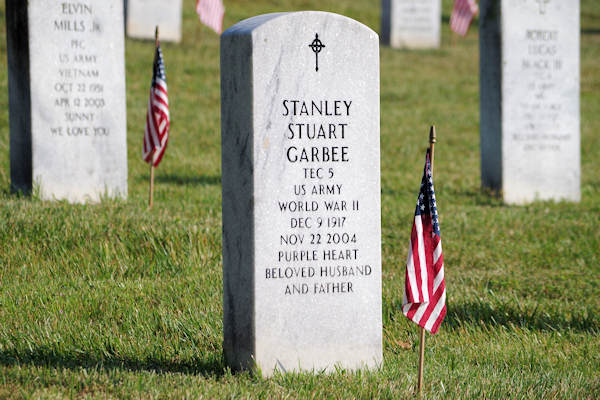Western NC Veterans Cemetery