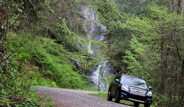 Walker Falls NC