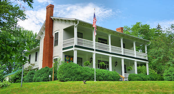 Waynesville Shelton House