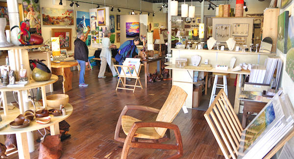 Weaverville Artisans on Main