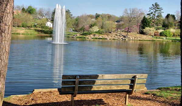 Weaverville Lake Louise