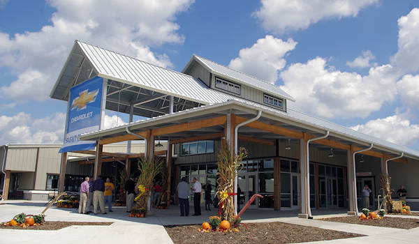 Western NC Ag Center, Asheville