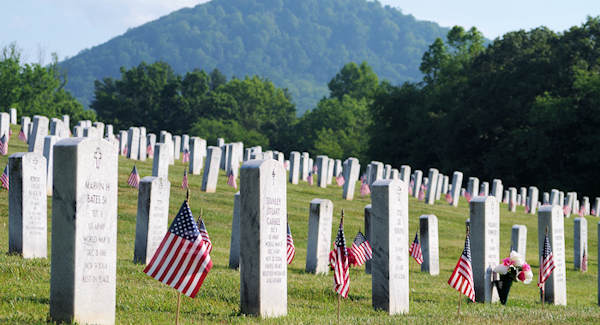 Western NC Veteran's Cemetery