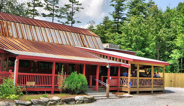 Whiteside Brewing, Cashiers