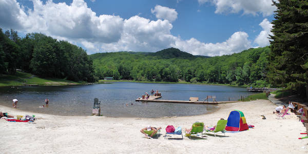 Wildcat Lake NC