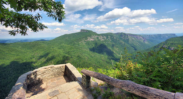 Wiseman's View Observation Deck