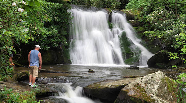 Yellow Creek Falls