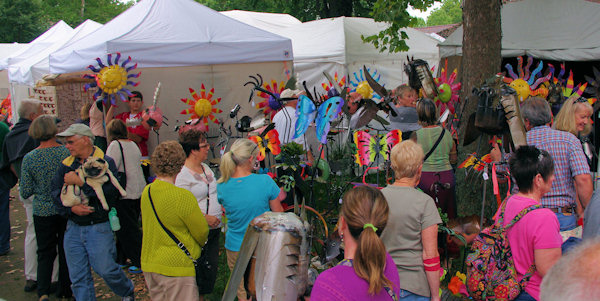 Biltmore Village Art Fair