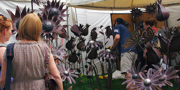 Biltmore Village Art Fair