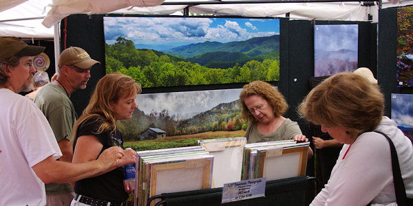 Biltmore Village Fair
