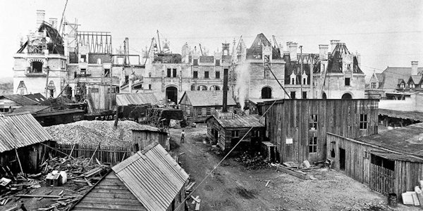 History of Biltmore