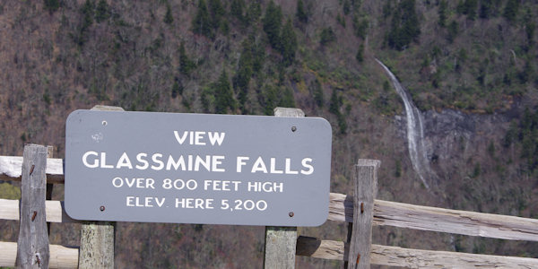 Blue Ridge Parkway Overlooks