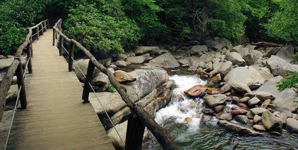 Chimney Tops Hike